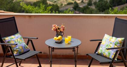 Hilltop Haven by Fidalsa