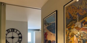 Interior - LE PATIO VAUBAN Airco Garage for 4 by SUNSET (Antibes)