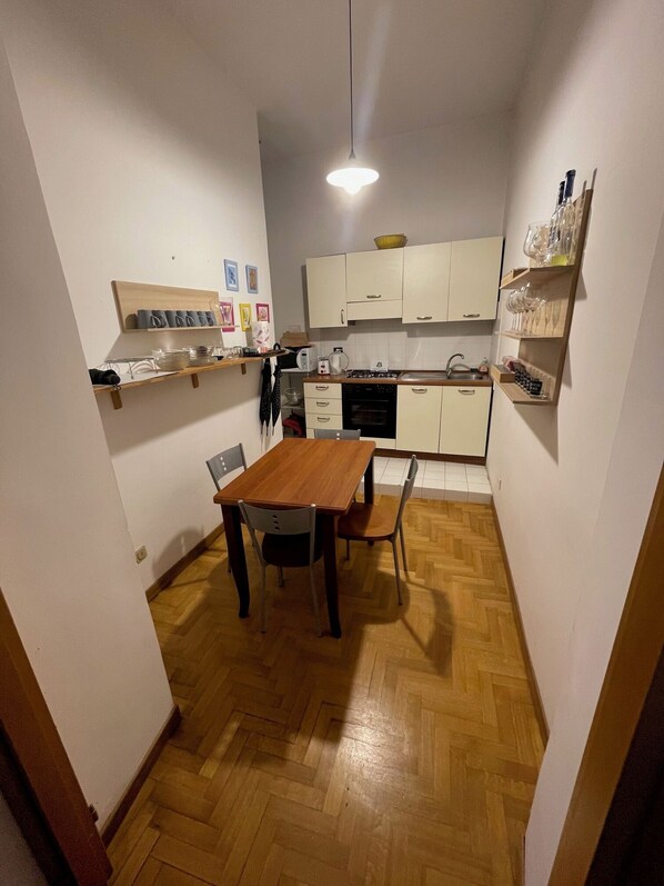 Privat køkken