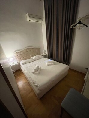 2 chambres, Wi-Fi, draps fournis