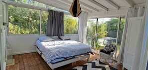 3 chambres, accès Internet, draps fournis