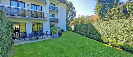 Apartamento | Fachada