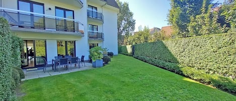 Appartement | Extérieur