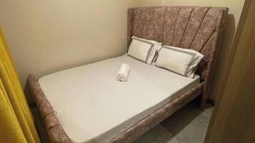 2 chambres, fer et planche Ă repasser, Wi-Fi gratuit