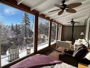 Interior - Miracle House (Running Springs)