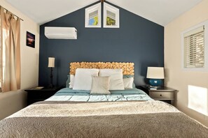 3 habitaciones, escritorio, tabla de planchar con plancha y wifi gratis 