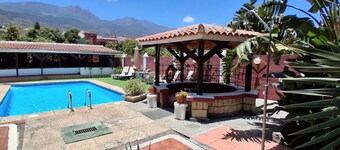 Finca Los Retalitos. Un oasis de vacaciones.
Relajación garantizada.