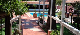 FINCA LOS RETALITOS.  AN OASIS OF RELAXATION AND PEACE.