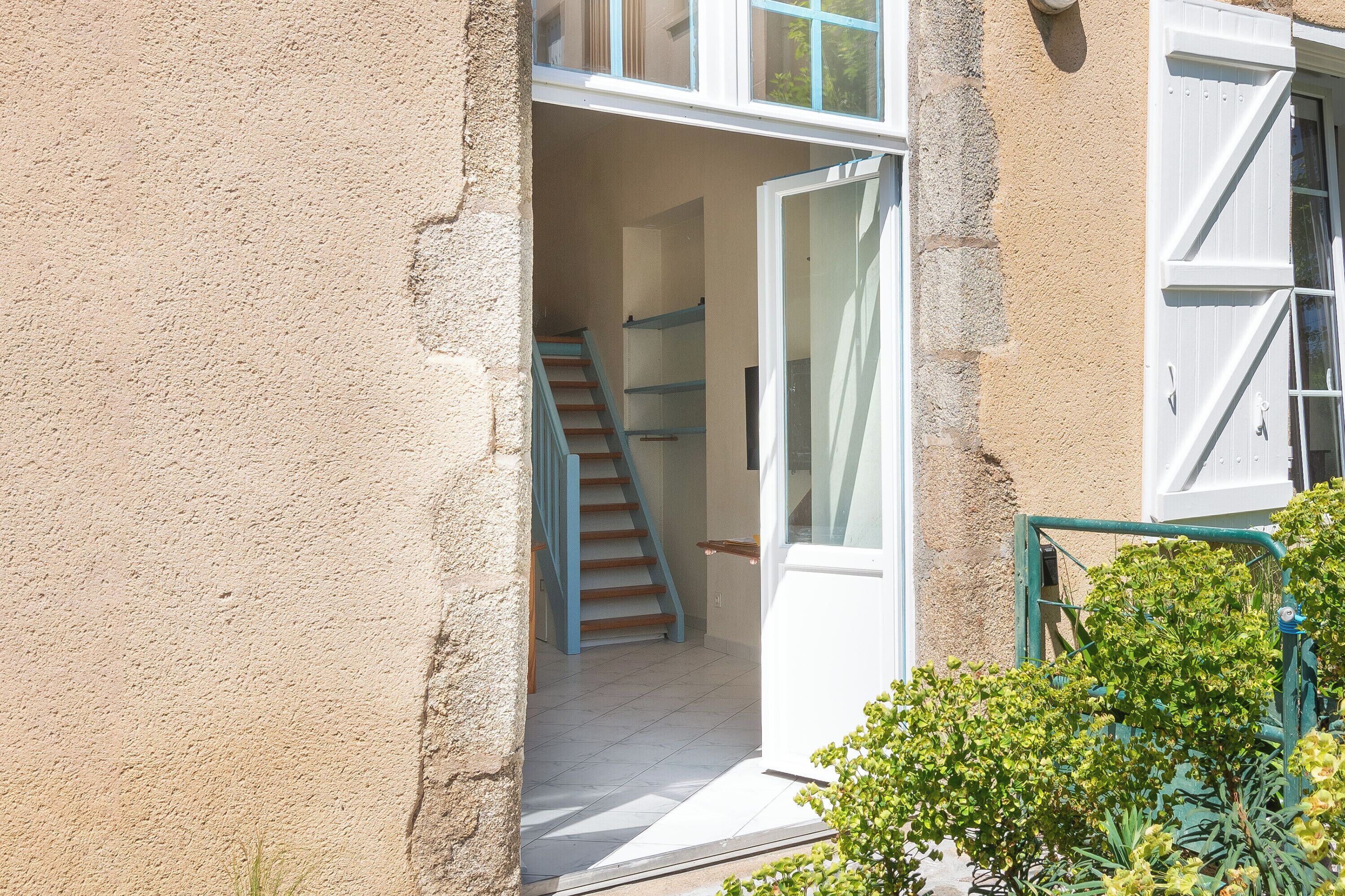 Détail de l’extérieur