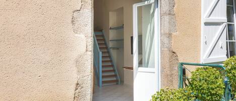 DĂ©tail de lâextĂ©rieur