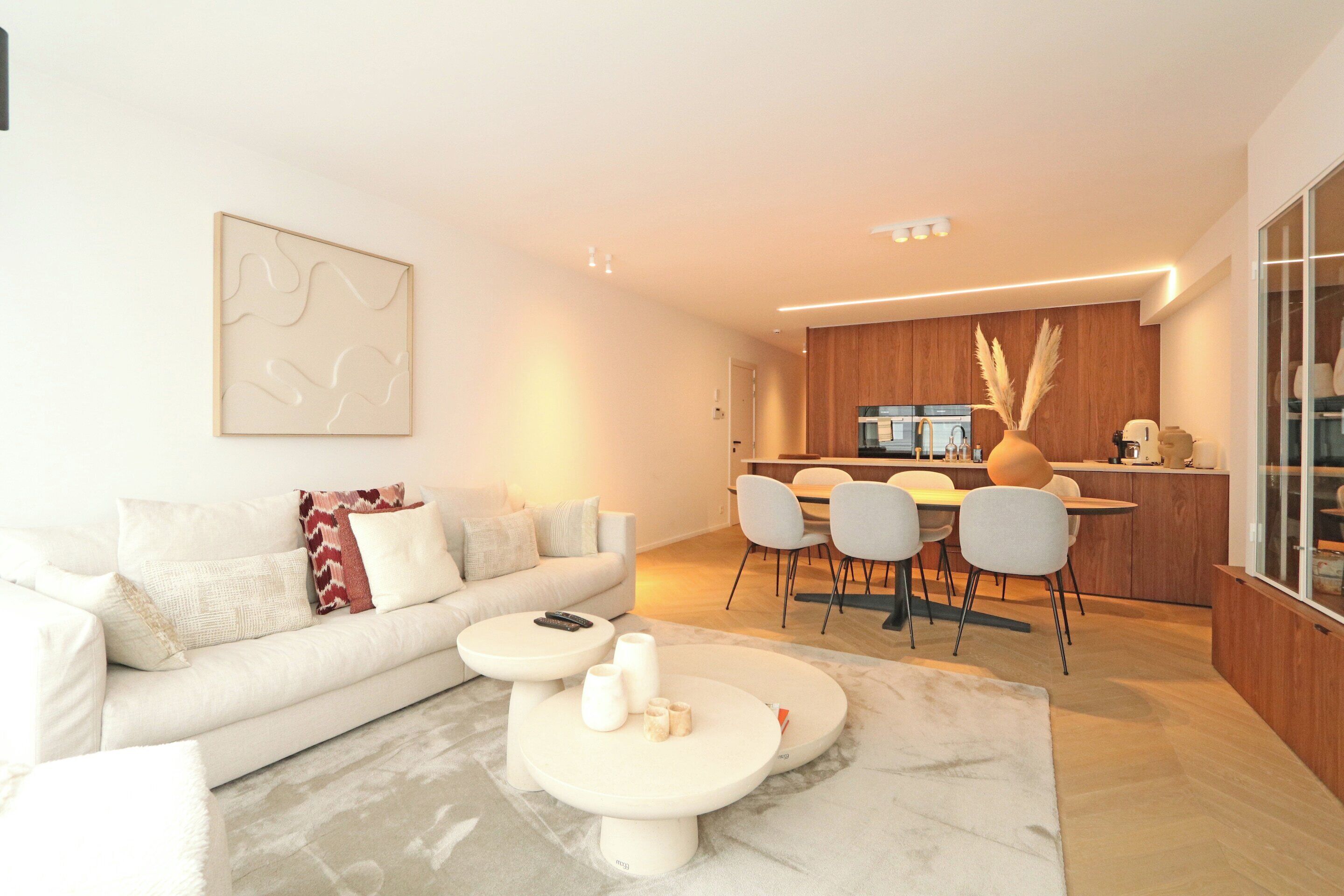 Apartment | Living area