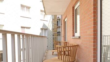 Apartment | Balcony