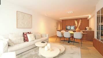 Apartment | Living area