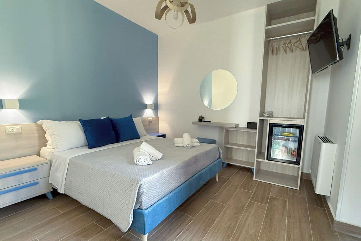 Habitación doble clásica | Wifi gratis