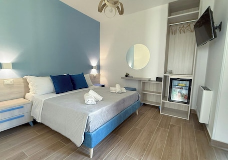 Habitación clásica doble | Wifi gratis. Villa Fiore