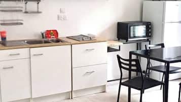 Microwave, oven, stovetop