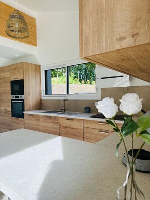 Cozinha privada