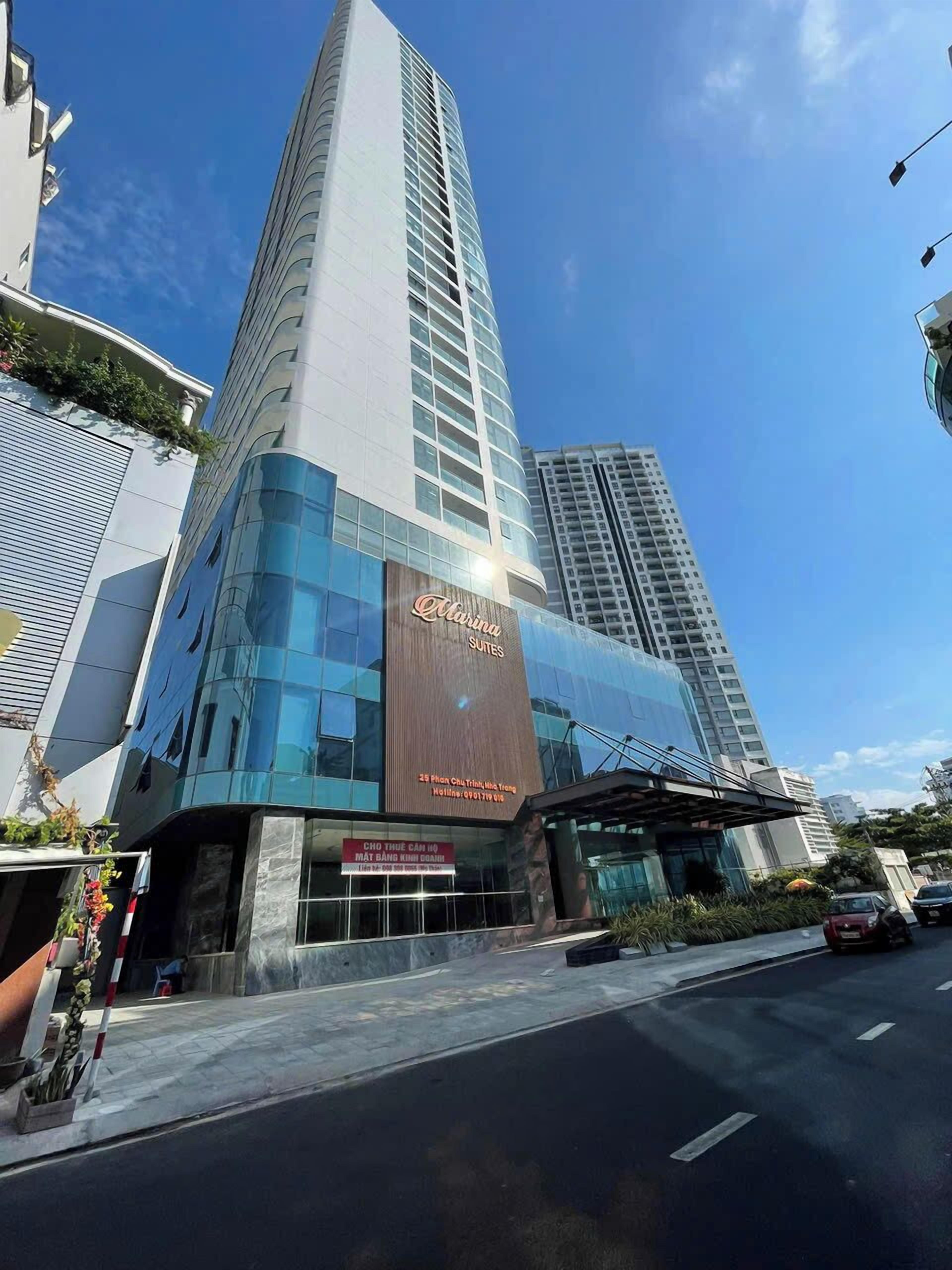 Bagian depan properti