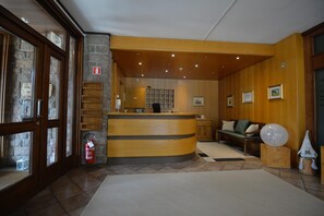 Recepción