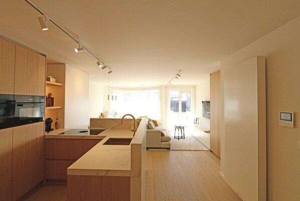 Apartment | Private kitchen