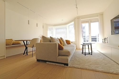 Apartment in Knokke Near Zwin Nature Reserve