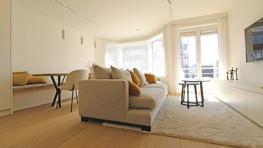 Apartment in Knokke Near Zwin Nature Reserve