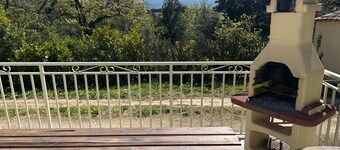 Nature break, French Villa