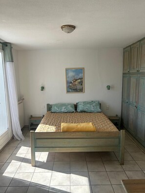 6 camere, lenzuola