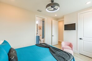 5 bedrooms