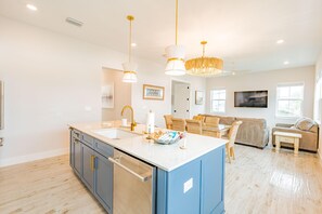 House, Multiple Beds (Premier Island Escape) | Interior