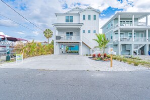 하우스, 침대(여러 개) (Premier Island Escape) | 외관