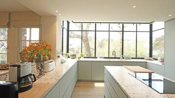 Villa | Private kitchen | Highchair