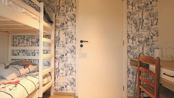 Vila | 5 kamar tidur dan dilengkapi dengan perabotan berbeda-beda