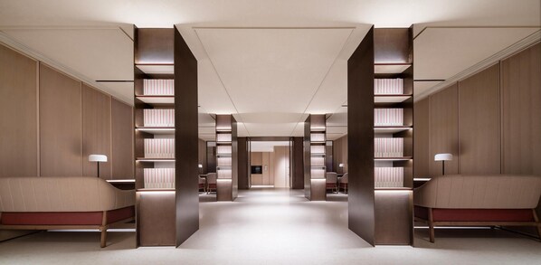 Lobby - Intercity Hotel Shanghai Hongqiao Airport (Shanghai)