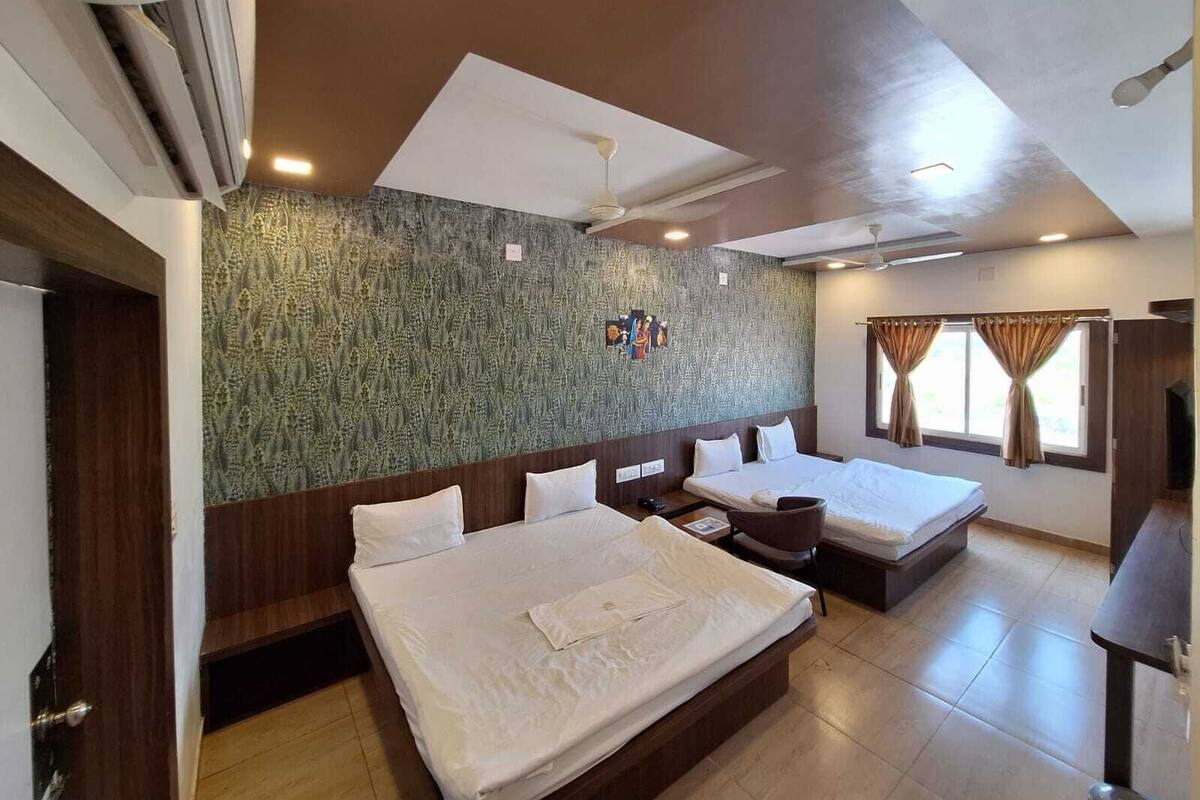 Chambre Familiale
