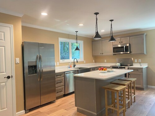 Modern Mountain House for Families – Hike, Relax, Reconnect