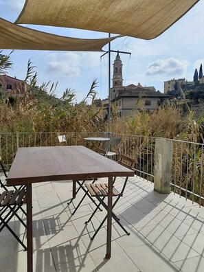 Ristorazione all'aperto