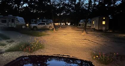 Deluxe Covered RV PAD