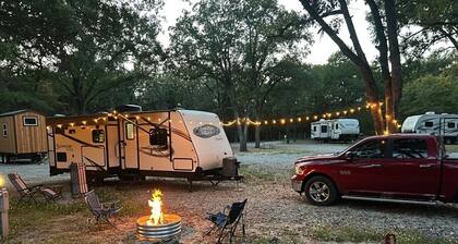 Deluxe Covered RV PAD