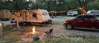 Deluxe Covered RV PAD