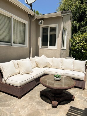 テラス / パティオ