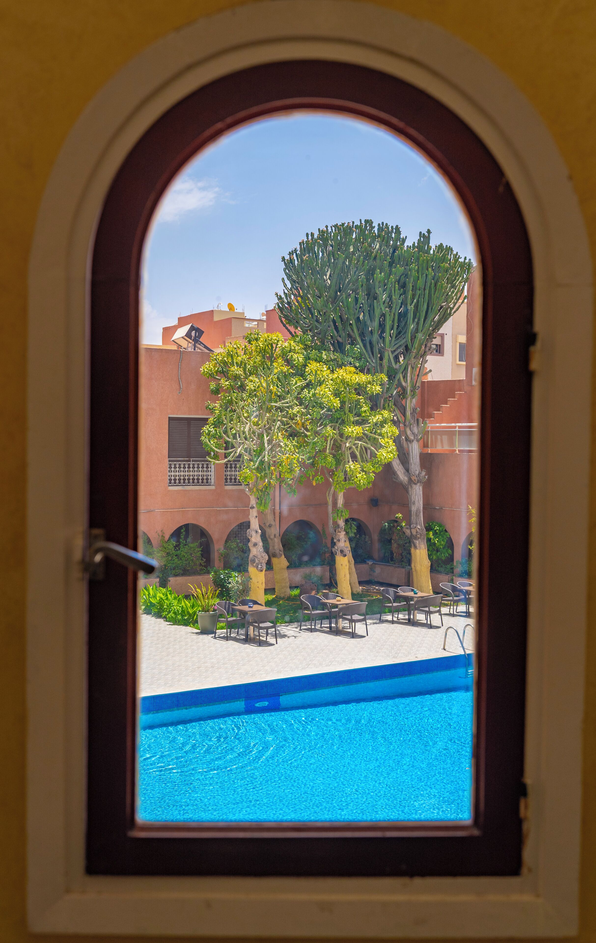 Terraço/pátio