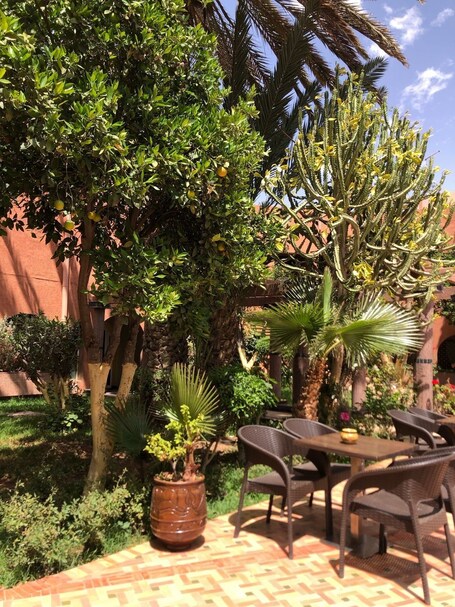Patio