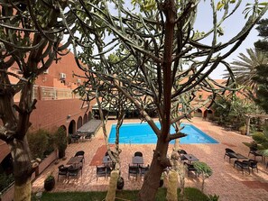 Piscina externa