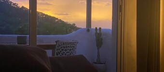 Apartment with rooms and garden