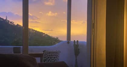 Apartment with rooms and garden