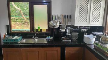 Shared kitchen
