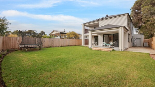 Terrace/patio - Taigh Na Mara in Ventnor (Ventnor)