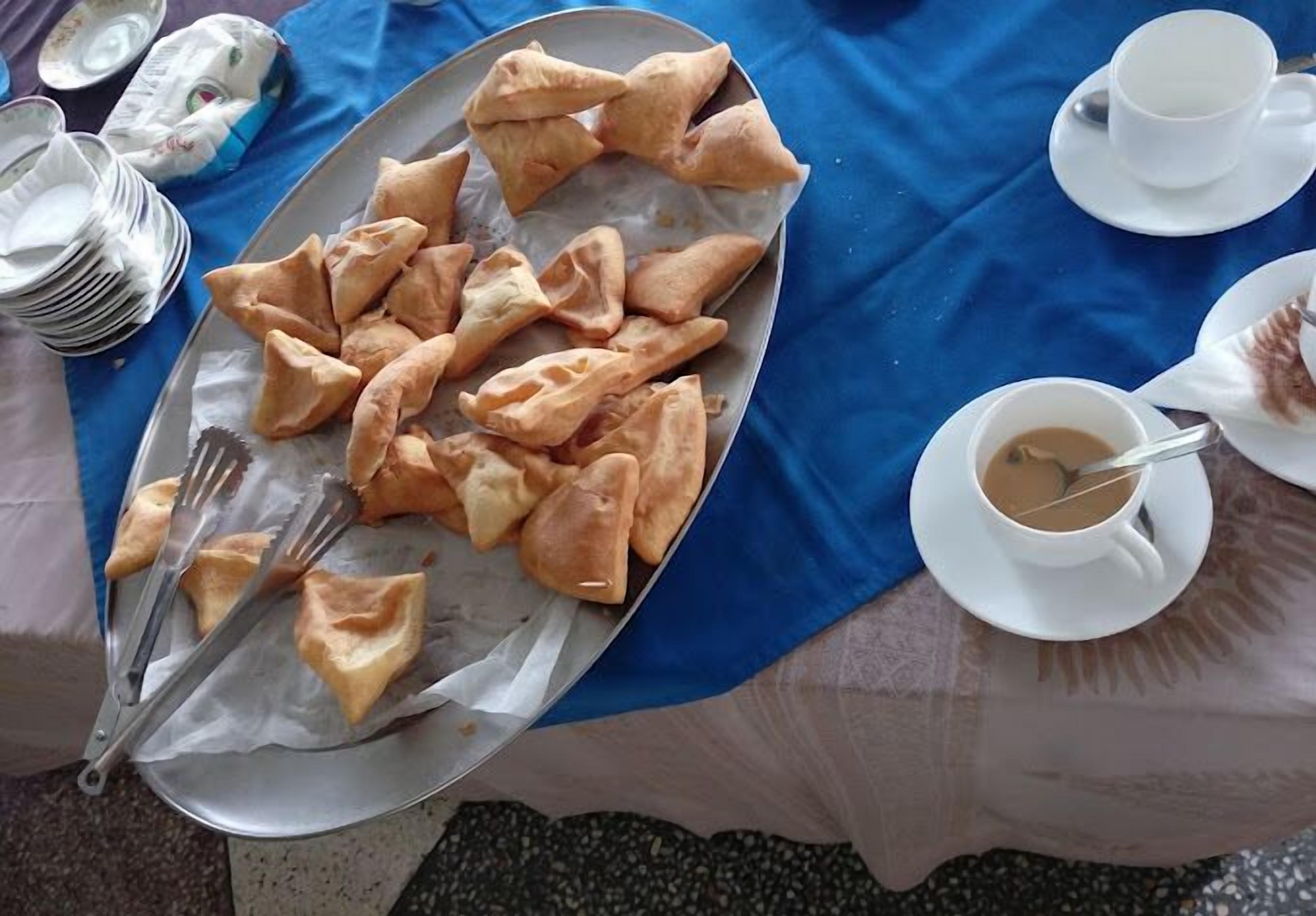 Frokostområde