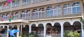 호텔 쿤스테 나쿠루